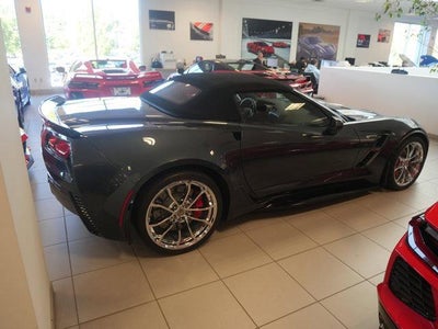 2019 Chevrolet Corvette Grand Sport 2LT