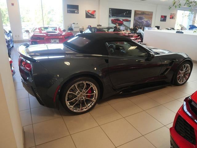 2019 Chevrolet Corvette Grand Sport 2LT