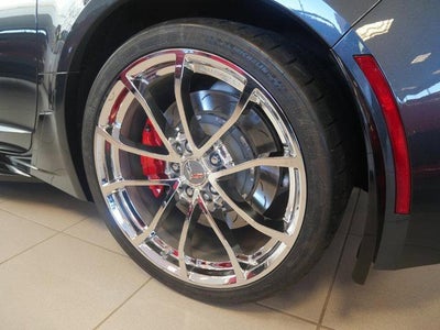 2019 Chevrolet Corvette Grand Sport 2LT