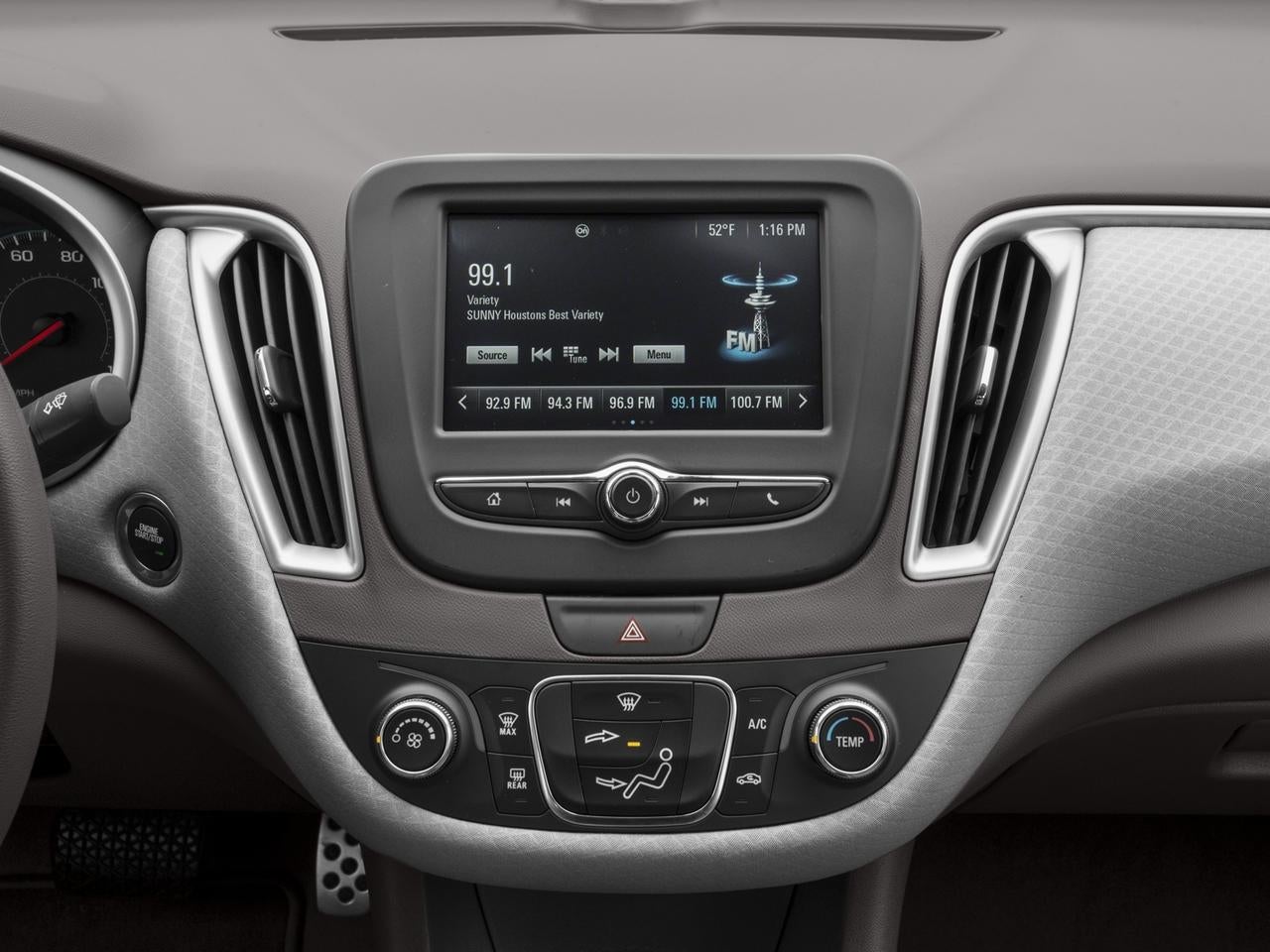 2017 Chevrolet Malibu LS