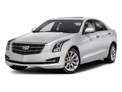 2018 Cadillac ATS Sedan AWD