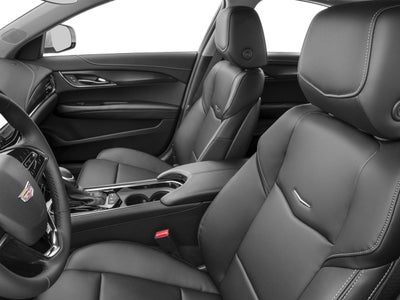 2018 Cadillac ATS Sedan AWD