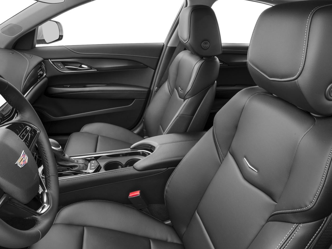 2018 Cadillac ATS Sedan AWD