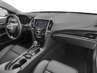 2018 Cadillac ATS Sedan AWD