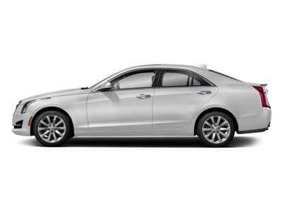 2018 Cadillac ATS Sedan AWD
