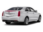 2018 Cadillac ATS Sedan AWD