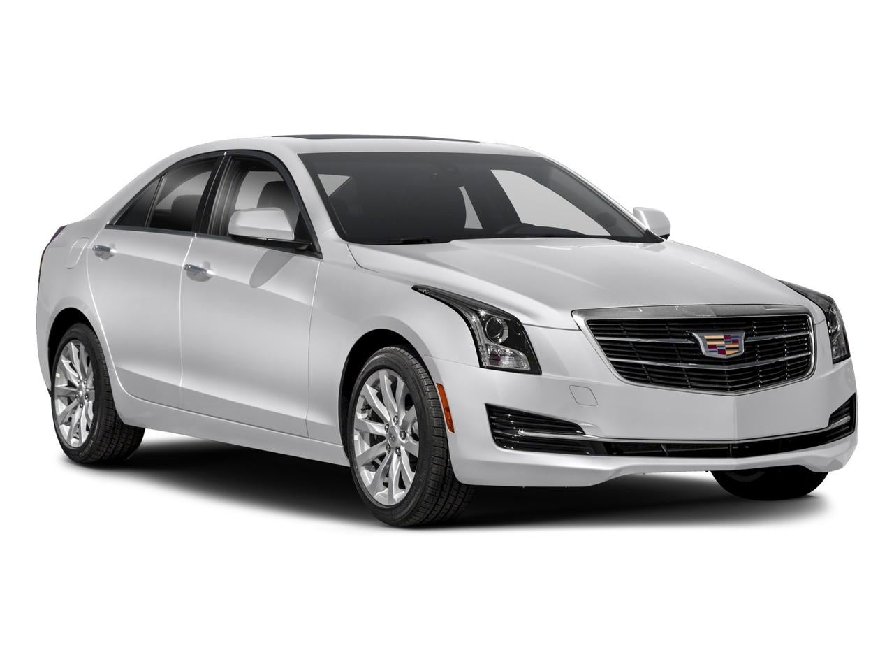 2018 Cadillac ATS Sedan AWD