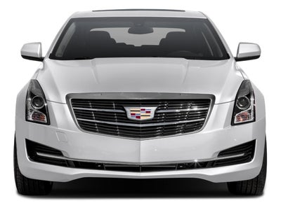 2018 Cadillac ATS Sedan AWD