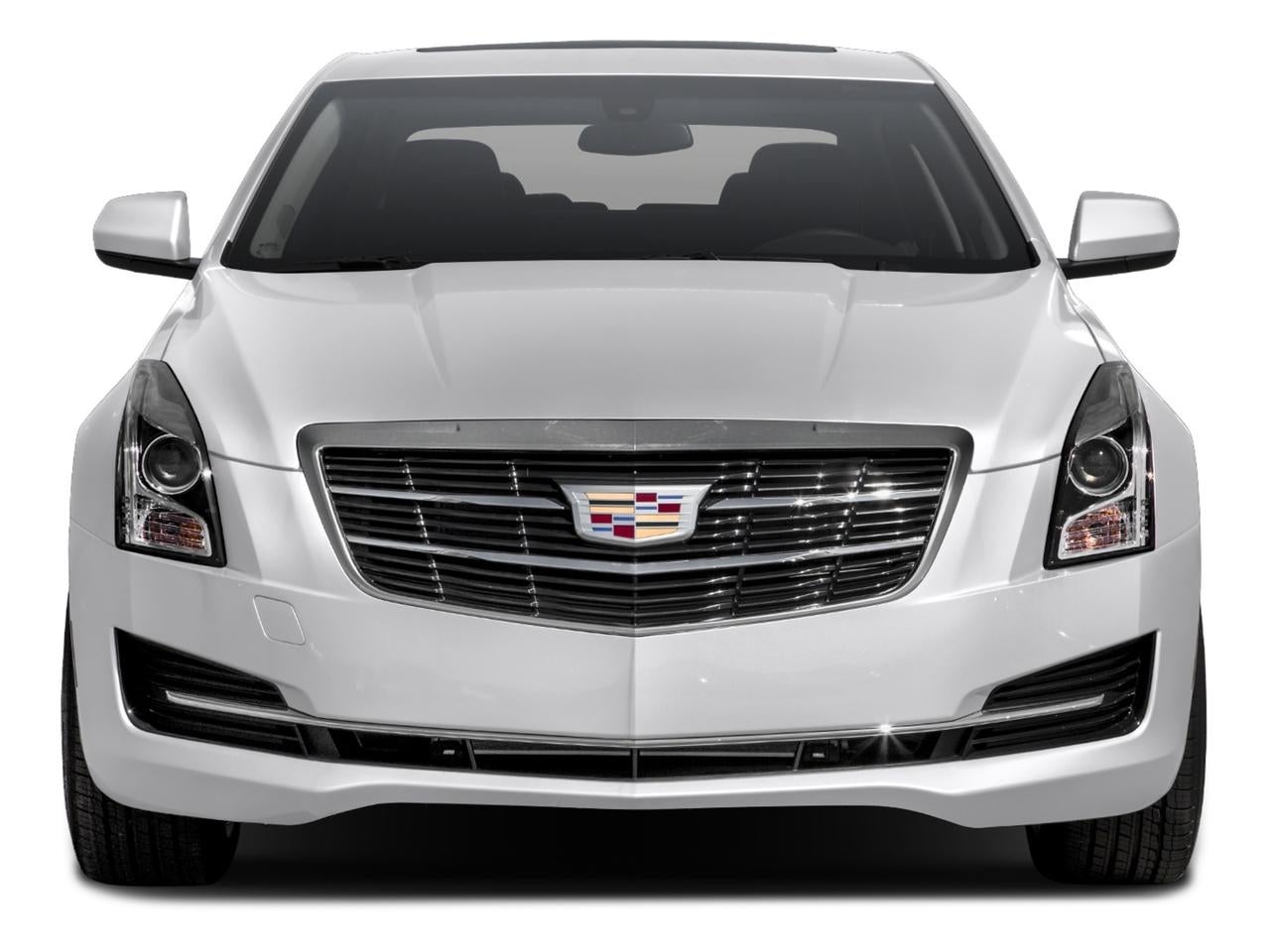 2018 Cadillac ATS Sedan AWD