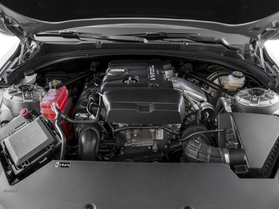 2018 Cadillac ATS Sedan AWD