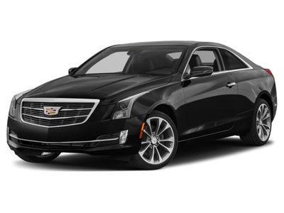 2015 Cadillac ATS Coupe Standard AWD