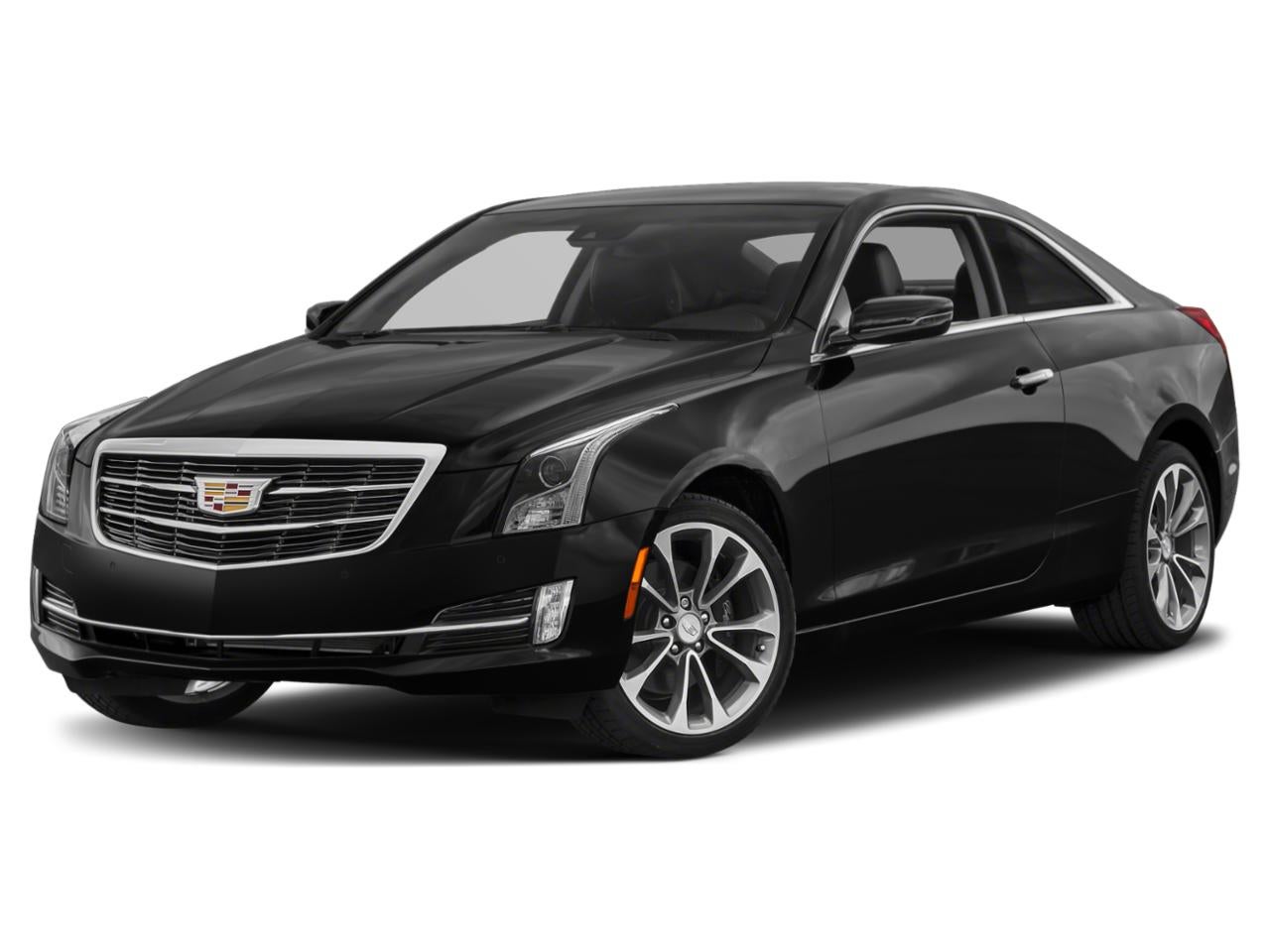 2015 Cadillac ATS Coupe Standard AWD