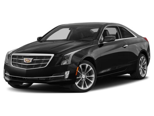 2015 Cadillac ATS Coupe Standard AWD