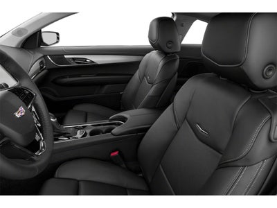 2015 Cadillac ATS Coupe Standard AWD