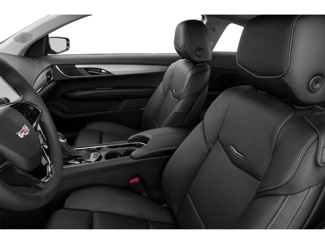 2015 Cadillac ATS Coupe Standard AWD