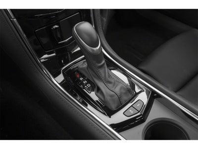 2015 Cadillac ATS Coupe Standard AWD