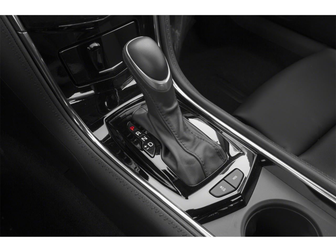 2015 Cadillac ATS Coupe Standard AWD