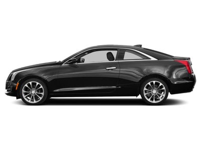 2015 Cadillac ATS Coupe Standard AWD