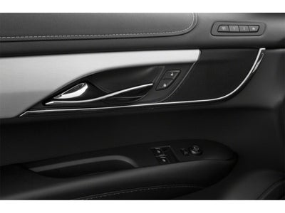 2015 Cadillac ATS Coupe Standard AWD
