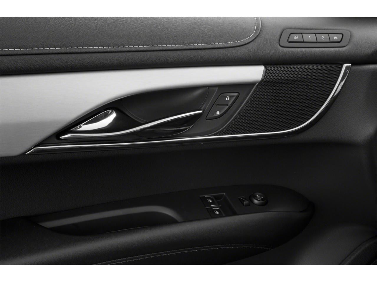 2015 Cadillac ATS Coupe Standard AWD