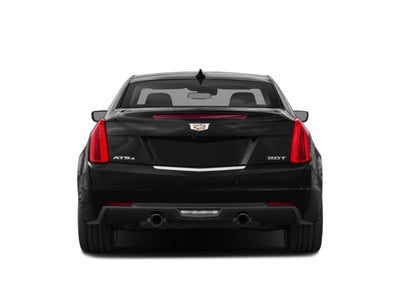 2015 Cadillac ATS Coupe Standard AWD
