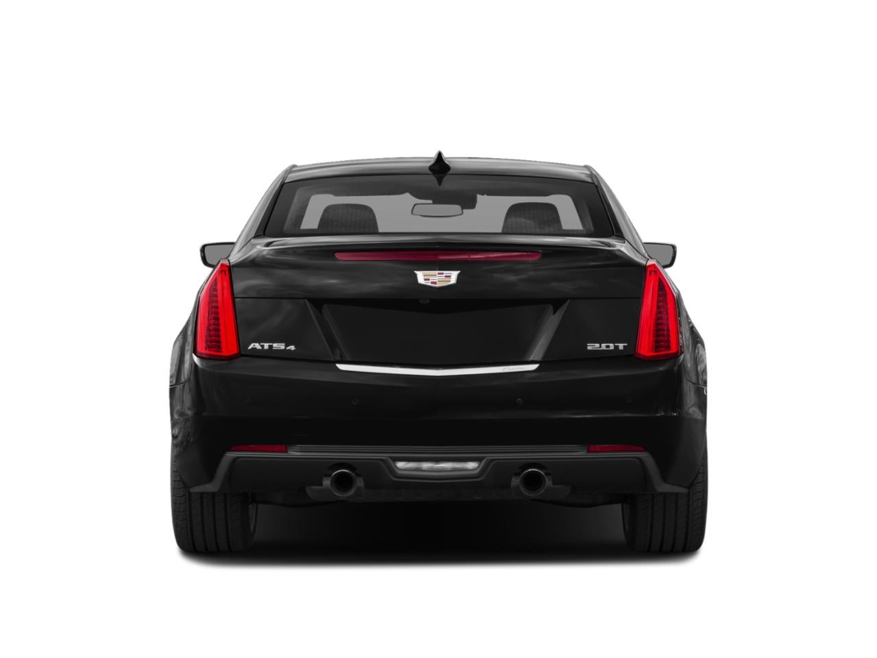2015 Cadillac ATS Coupe Standard AWD
