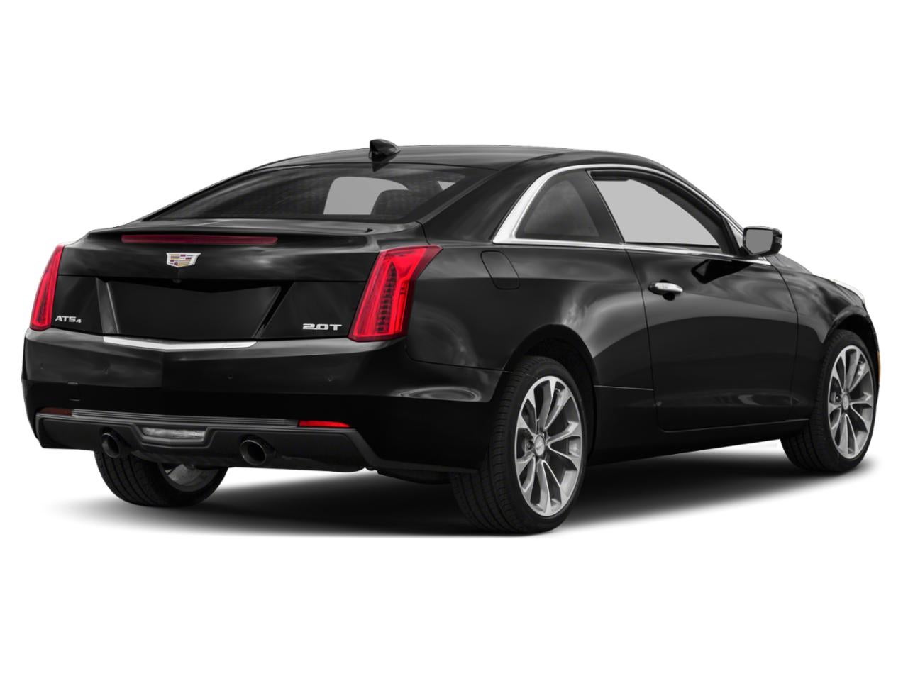 2015 Cadillac ATS Coupe Standard AWD