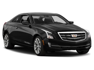 2015 Cadillac ATS Coupe Standard AWD