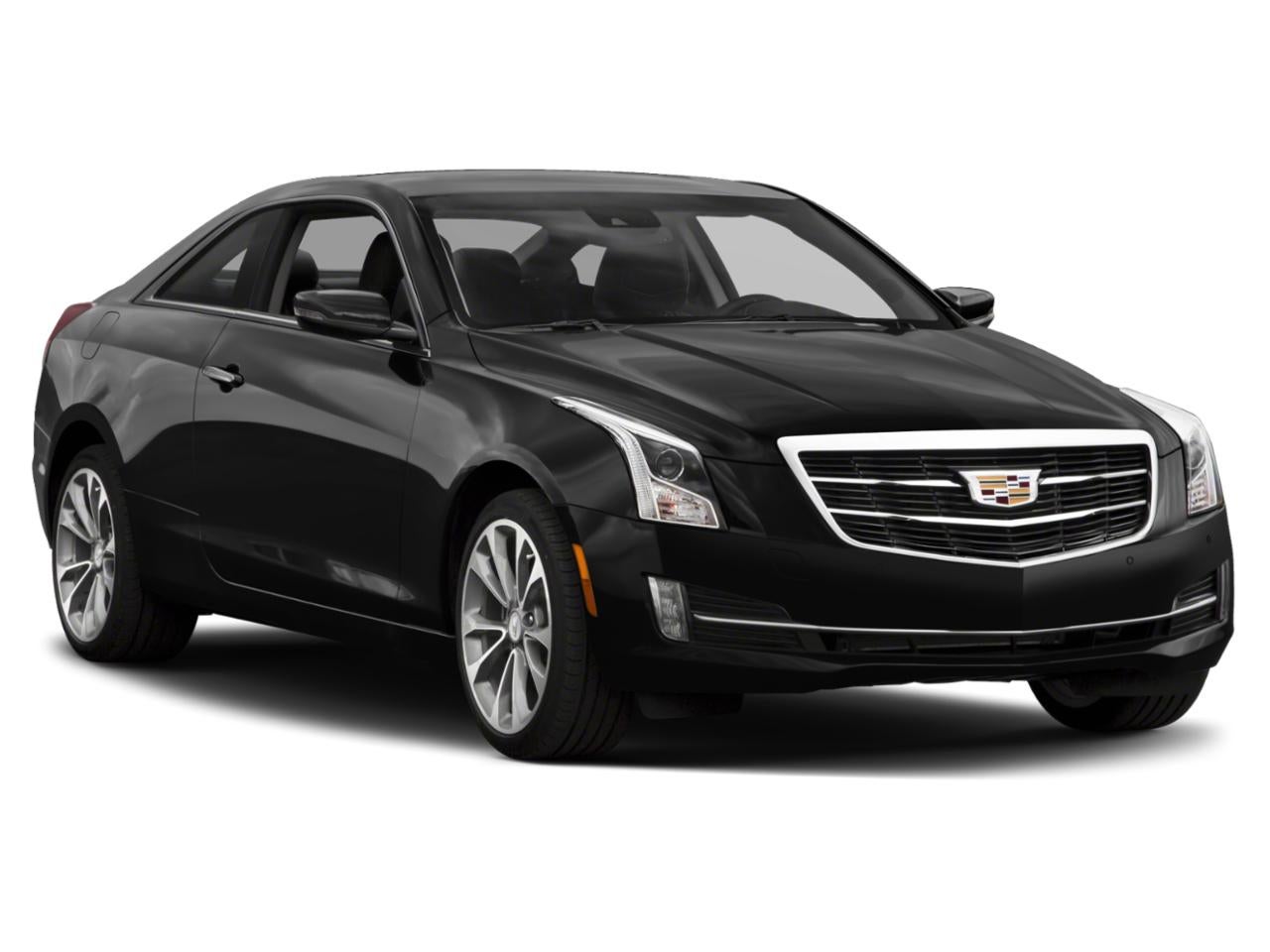2015 Cadillac ATS Coupe Standard AWD