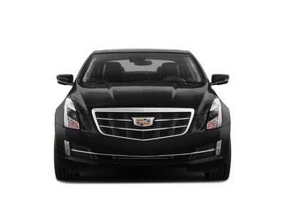 2015 Cadillac ATS Coupe Standard AWD
