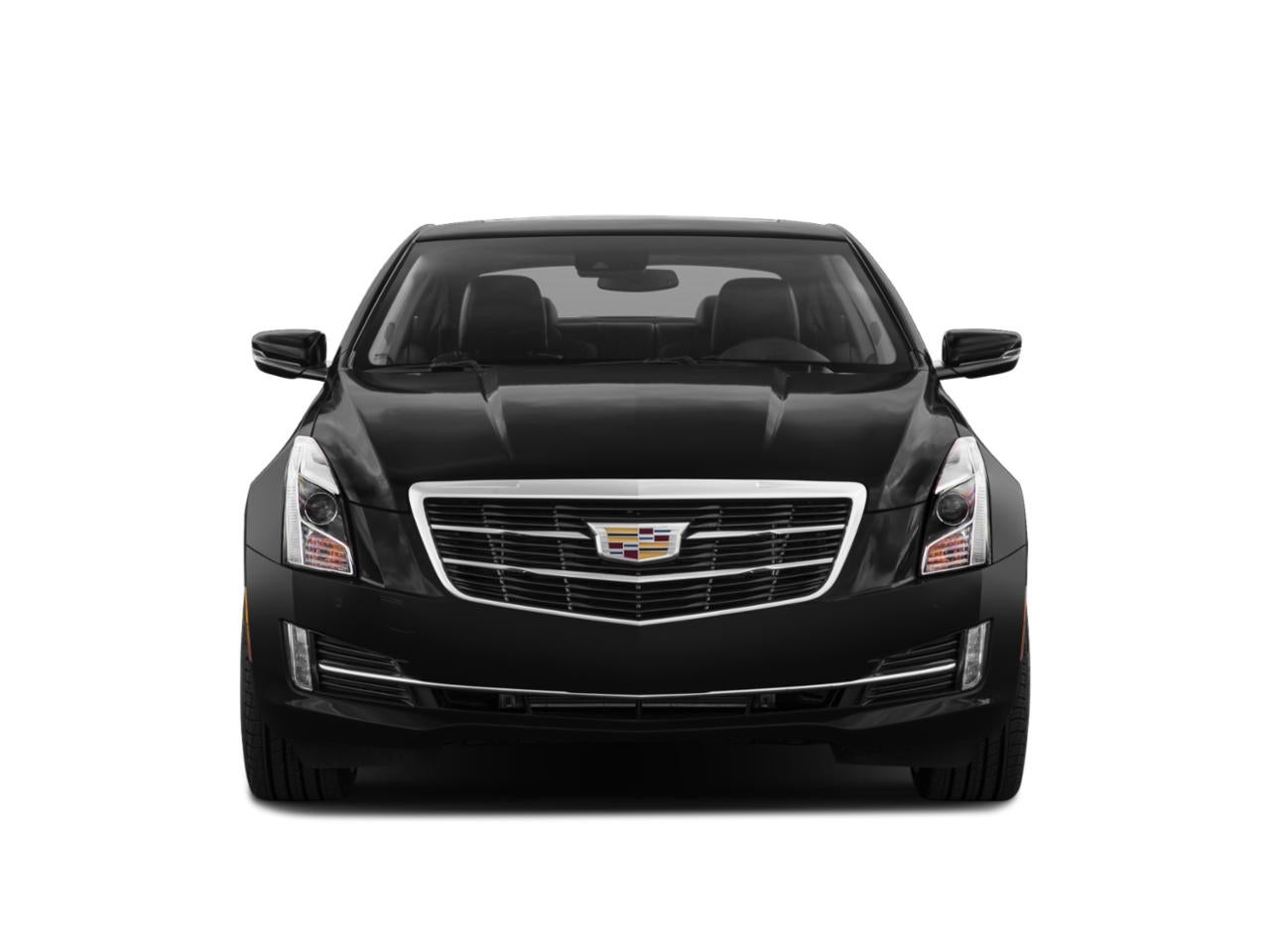 2015 Cadillac ATS Coupe Standard AWD