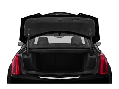 2015 Cadillac ATS Coupe Standard AWD