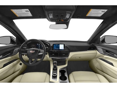 2020 Cadillac CT4 Luxury
