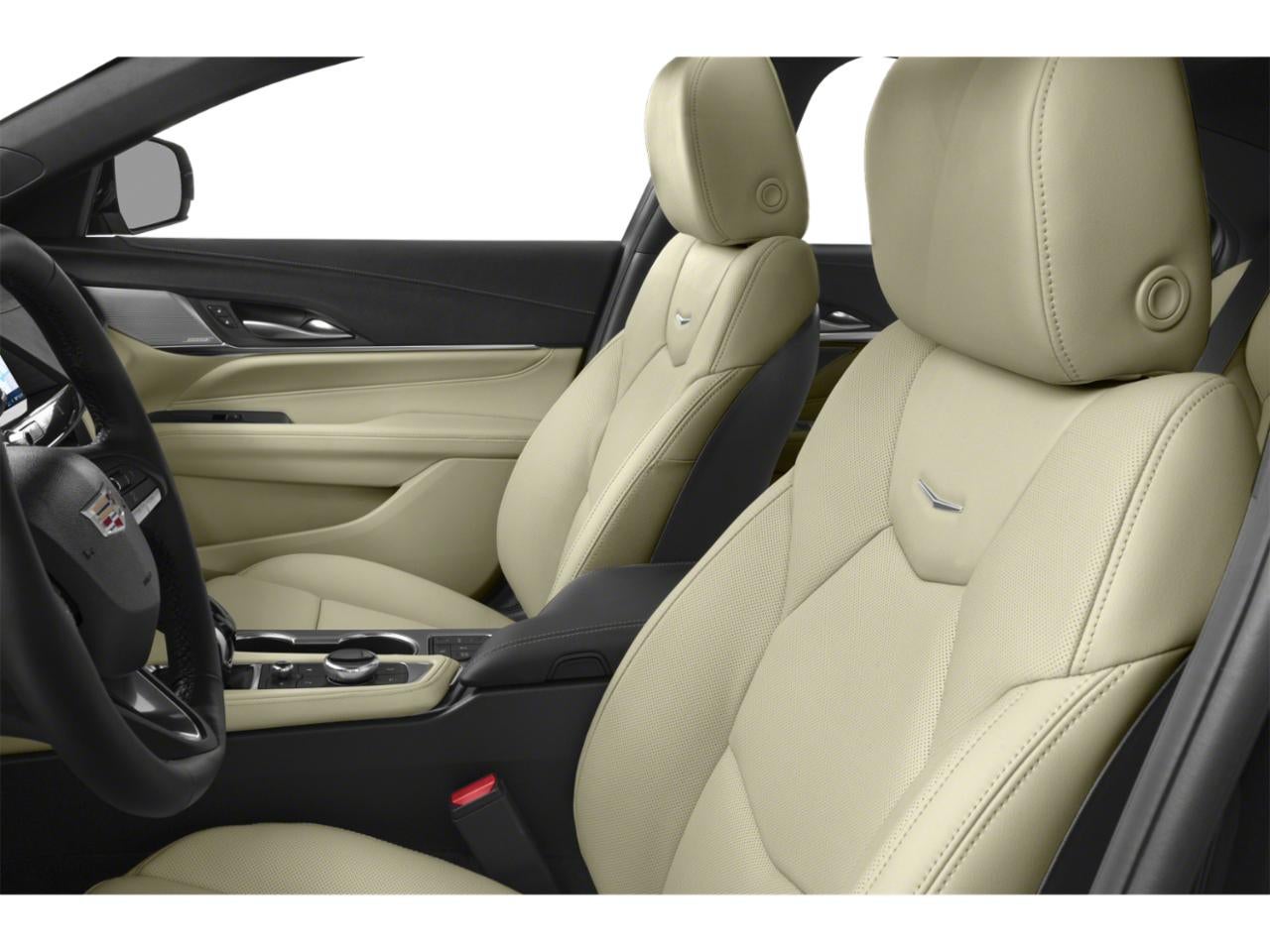 2020 Cadillac CT4 Luxury