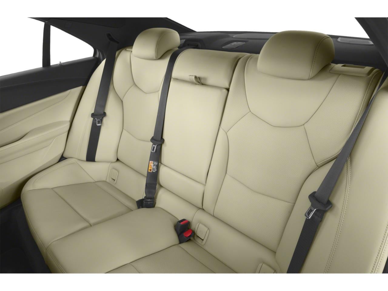 2020 Cadillac CT4 Luxury