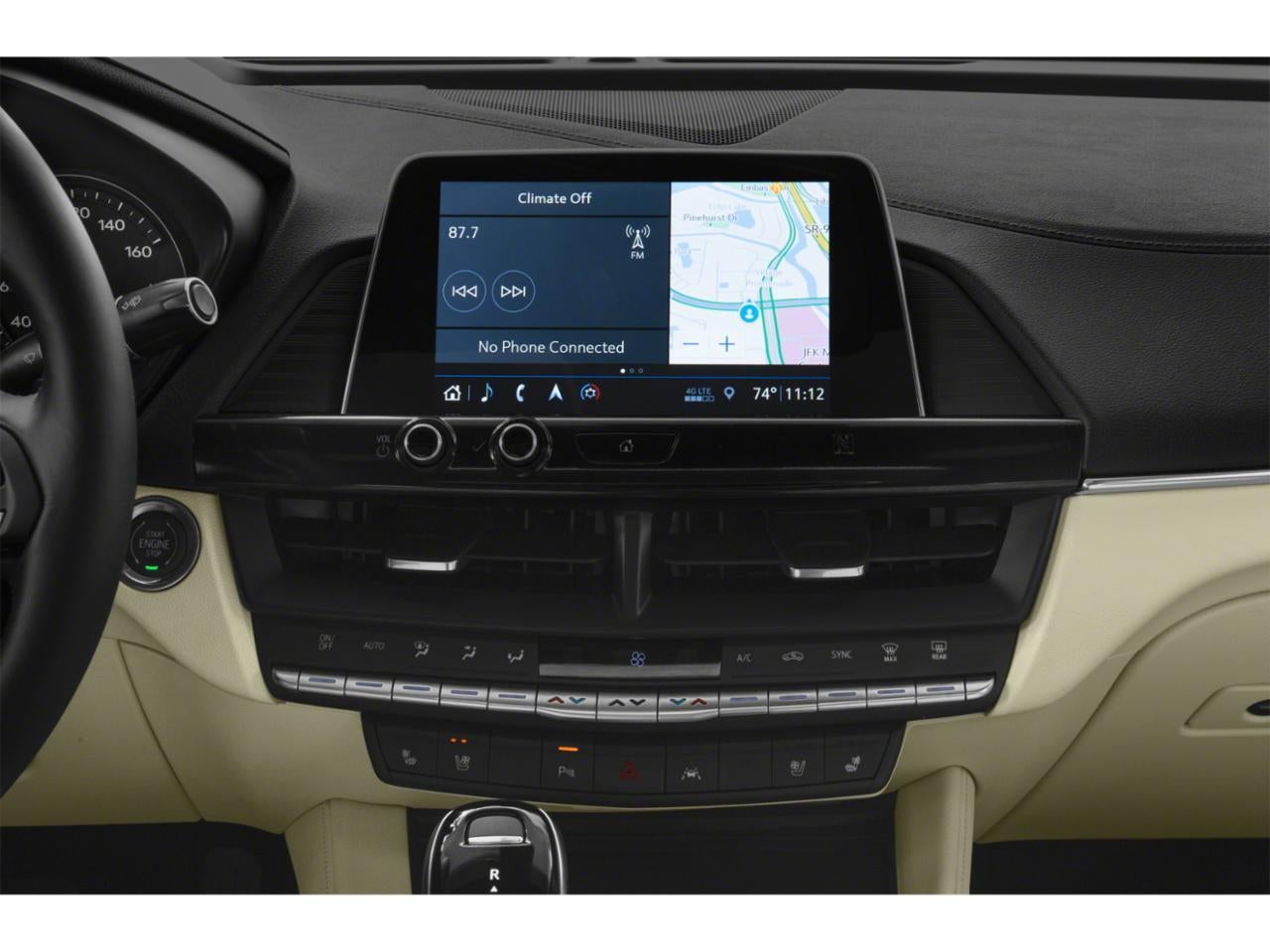 2020 Cadillac CT4 Luxury