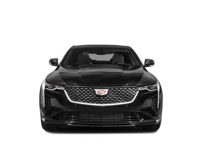 2020 Cadillac CT4 Luxury
