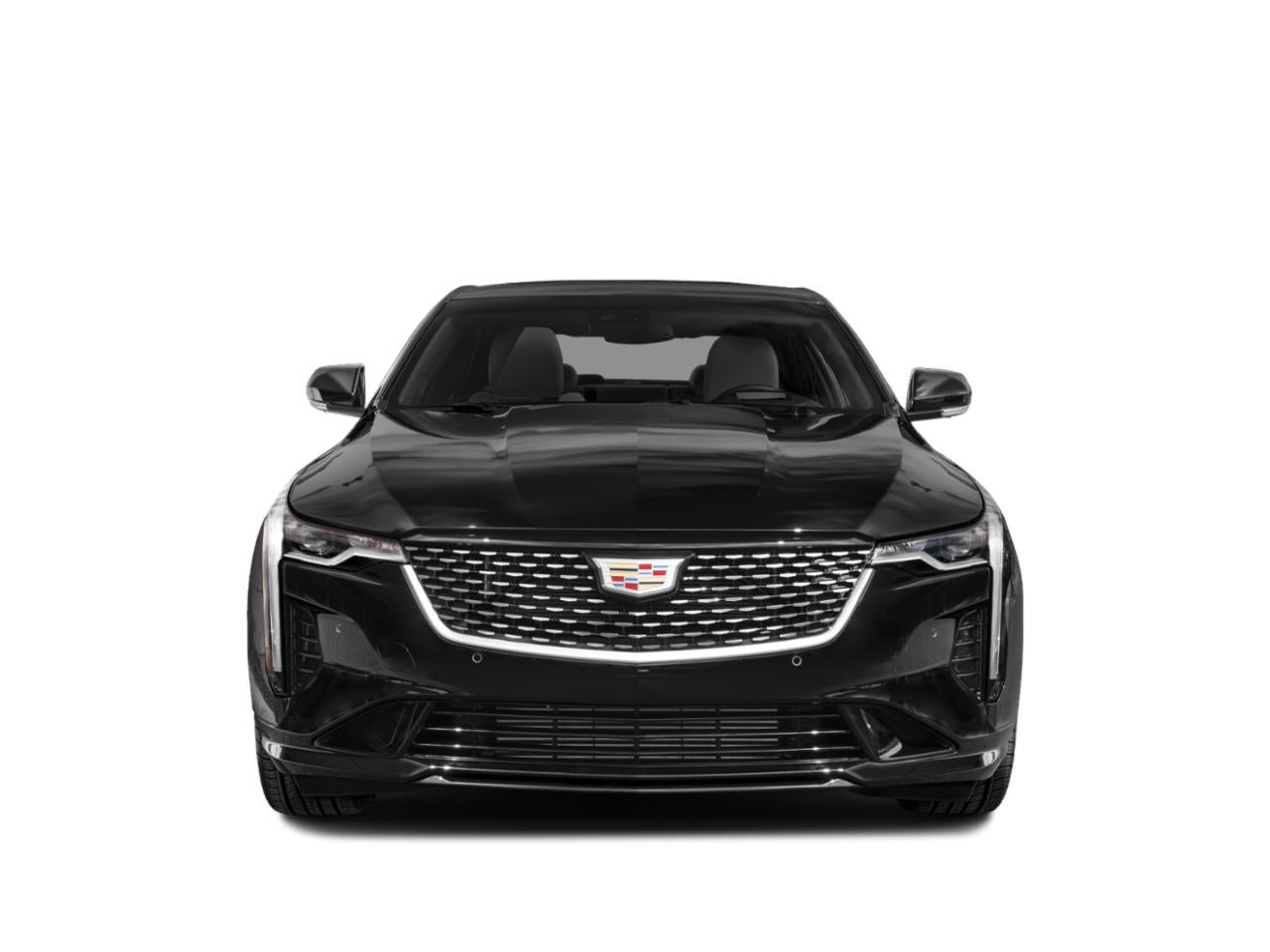 2020 Cadillac CT4 Luxury