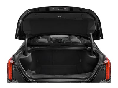 2020 Cadillac CT4 Luxury