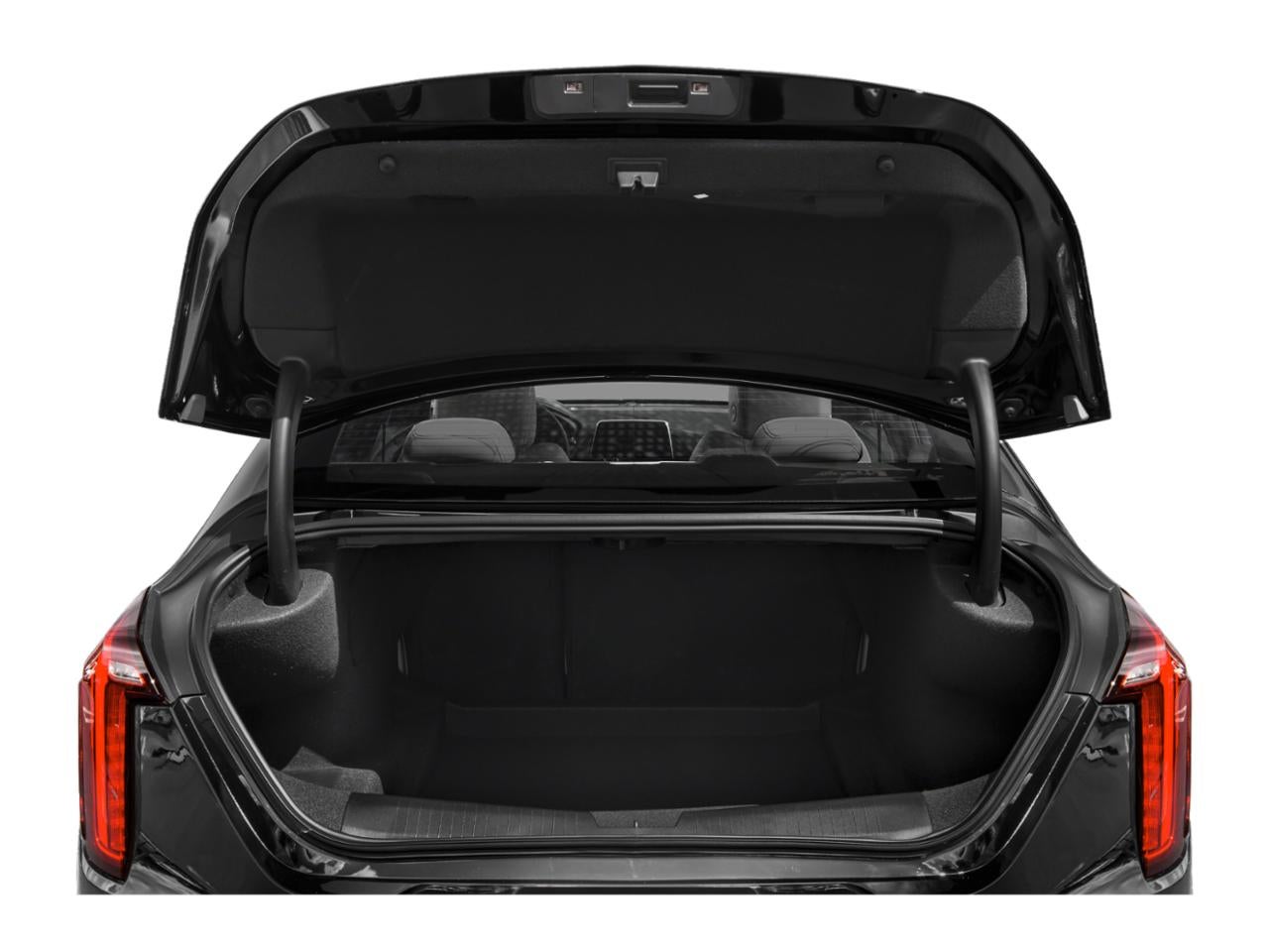 2020 Cadillac CT4 Luxury