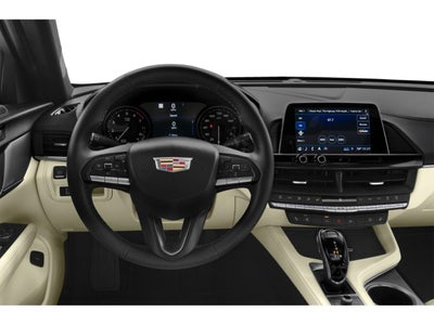 2020 Cadillac CT4 Luxury