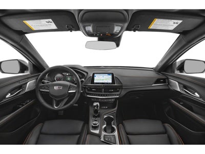 2023 Cadillac CT4-V Blackwing