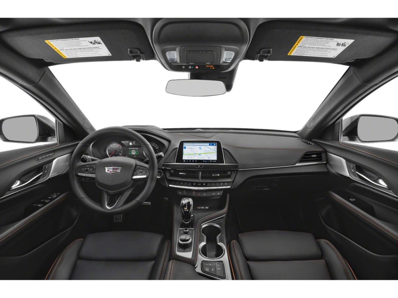 2023 Cadillac CT4-V Blackwing