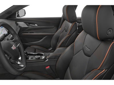 2023 Cadillac CT4-V Blackwing
