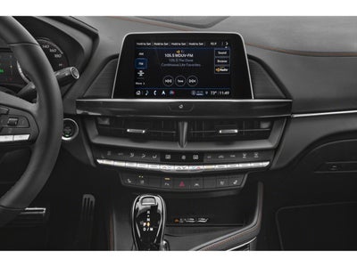 2023 Cadillac CT4-V Blackwing