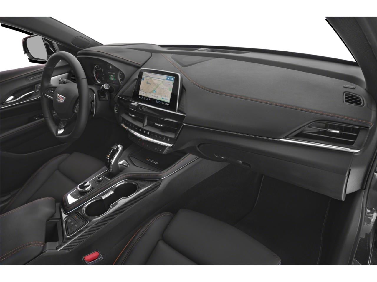 2023 Cadillac CT4-V Blackwing