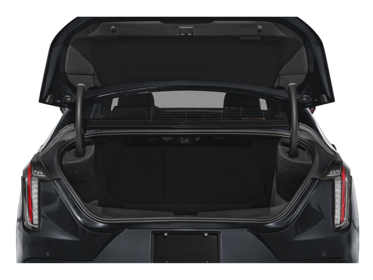2023 Cadillac CT4-V Blackwing