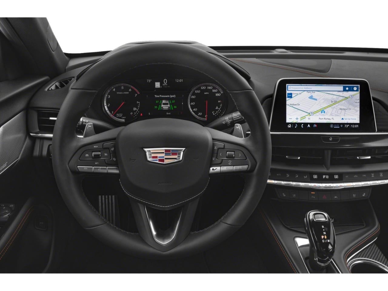 2023 Cadillac CT4-V Blackwing