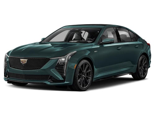 2026 Cadillac CT5-V 4dr Sdn