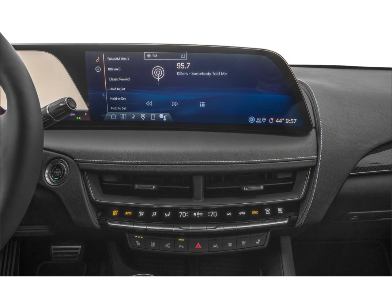 2026 Cadillac CT5-V 4dr Sdn